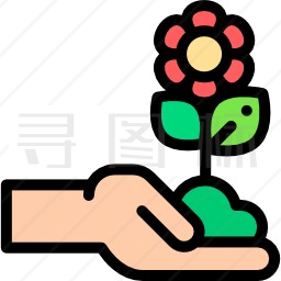 花图标