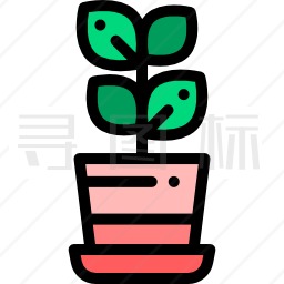 植物图标