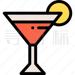 鸡尾酒图标