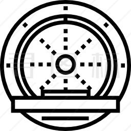 磁共振检查图标