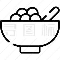 麦片图标