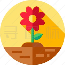 花图标