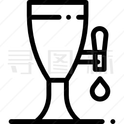 啤酒图标