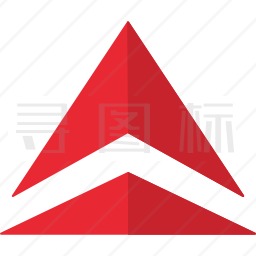三角洲航空公司图标