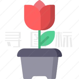 花图标