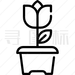 花图标