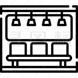 地铁图标