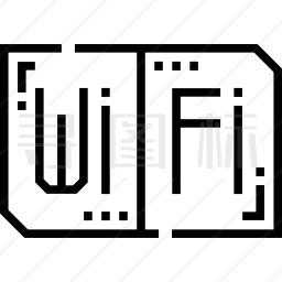 WiFi图标