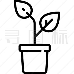 植物图标