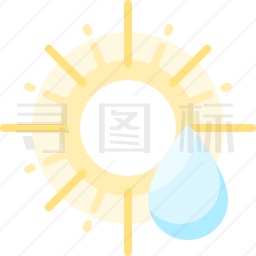 太阳图标