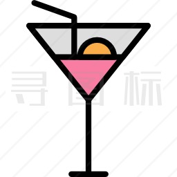 鸡尾酒图标