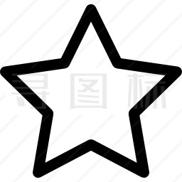 星星图标