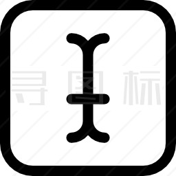 打字图标