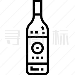 葡萄酒图标