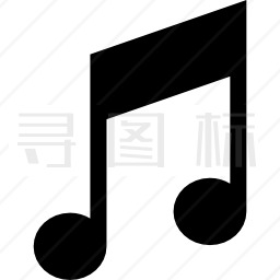 音乐图标