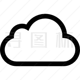 iCloud图标