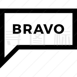 Bravo图标