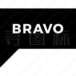 Bravo图标