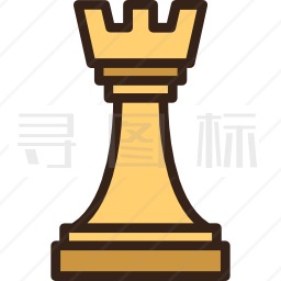 象棋车图标