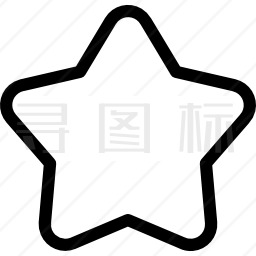 星星图标