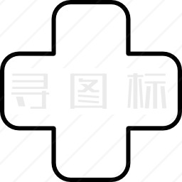 红十字会图标