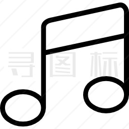 音乐图标