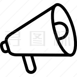 扬声器图标