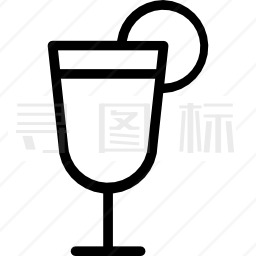 葡萄酒图标