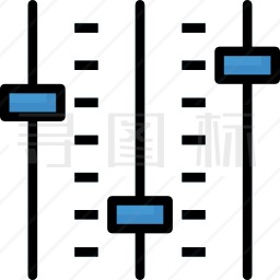 音量调节图标