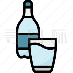 水杯图标