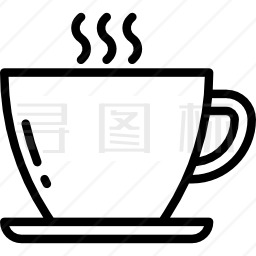 热杯图标