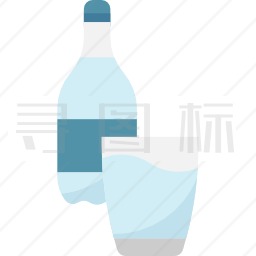 水杯图标