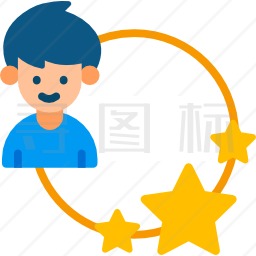 星星图标