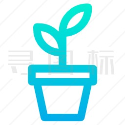 植物图标