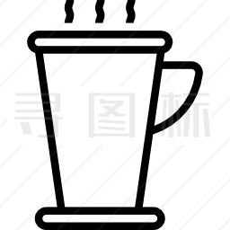 咖啡杯图标