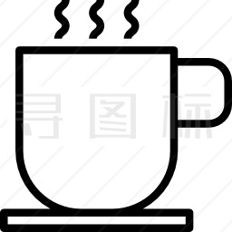 咖啡杯图标