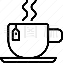 茶杯图标