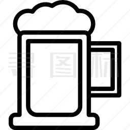 啤酒图标