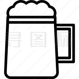 啤酒图标