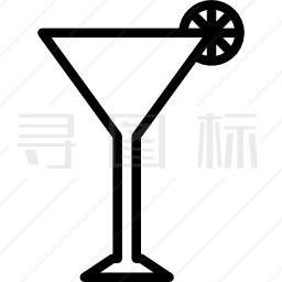 鸡尾酒图标