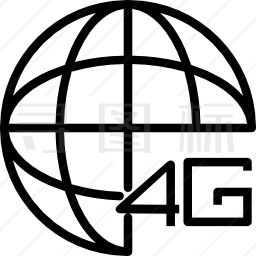 4g图标