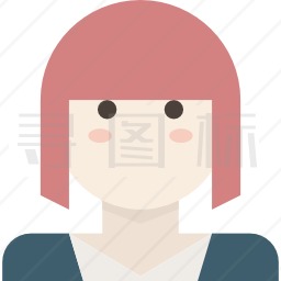 女人图标