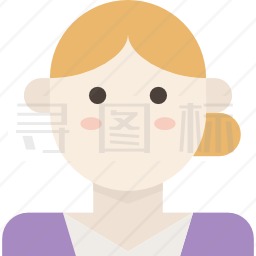 女人图标