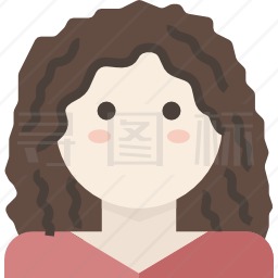 女人图标