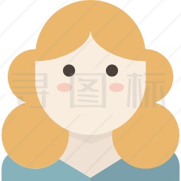 女人图标