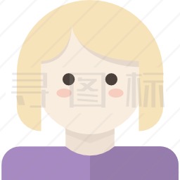 女人图标