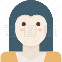 女人图标