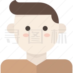 男人图标