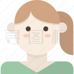 女人图标