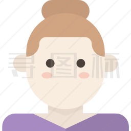 女人图标